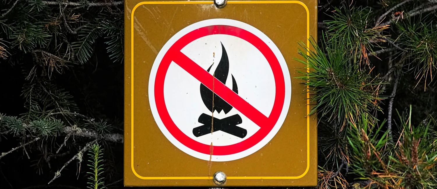 Fire Ban