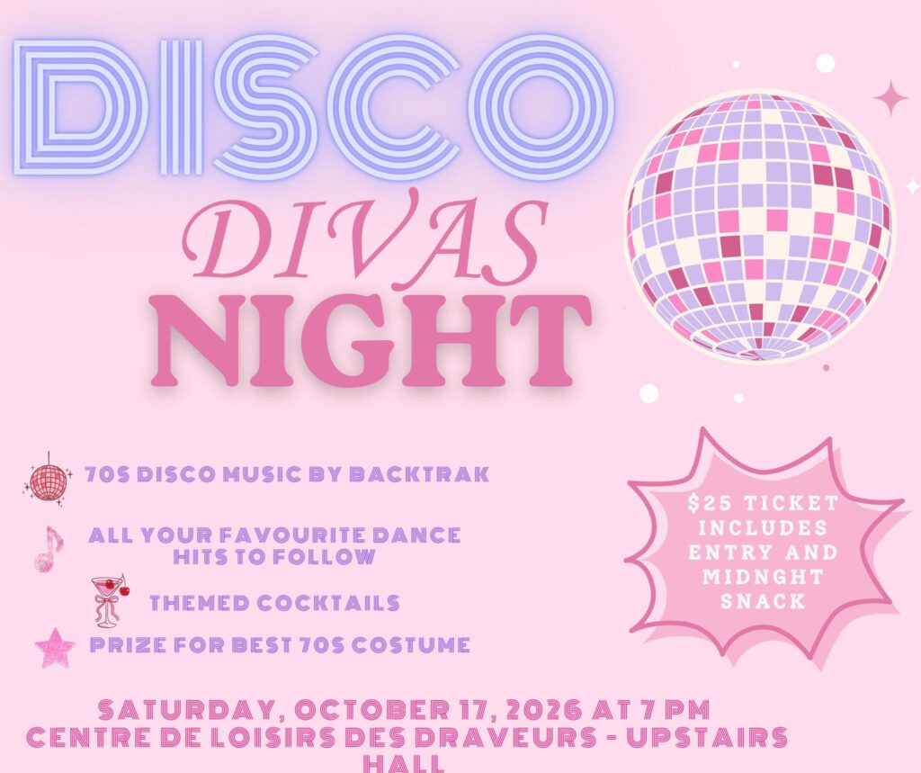 Soirée Disco Divas