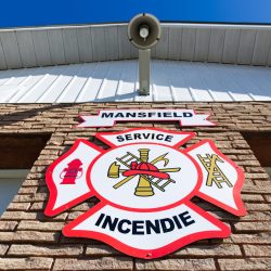 Mansfield et Pontefract Service Incendie
